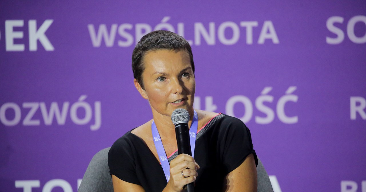Prof. Anna Pacześniak gościem Rozmowy w południe w RMF i Radiu RMF24