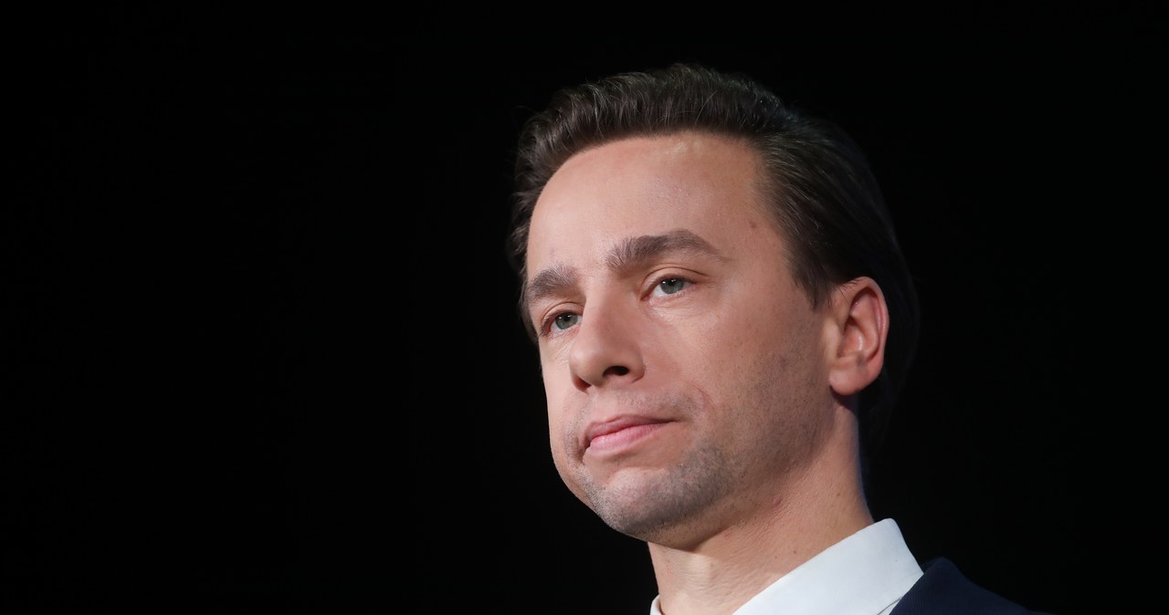 Konfederacja w koalicji z PiS lub PO? Jasna deklaracja Bosaka