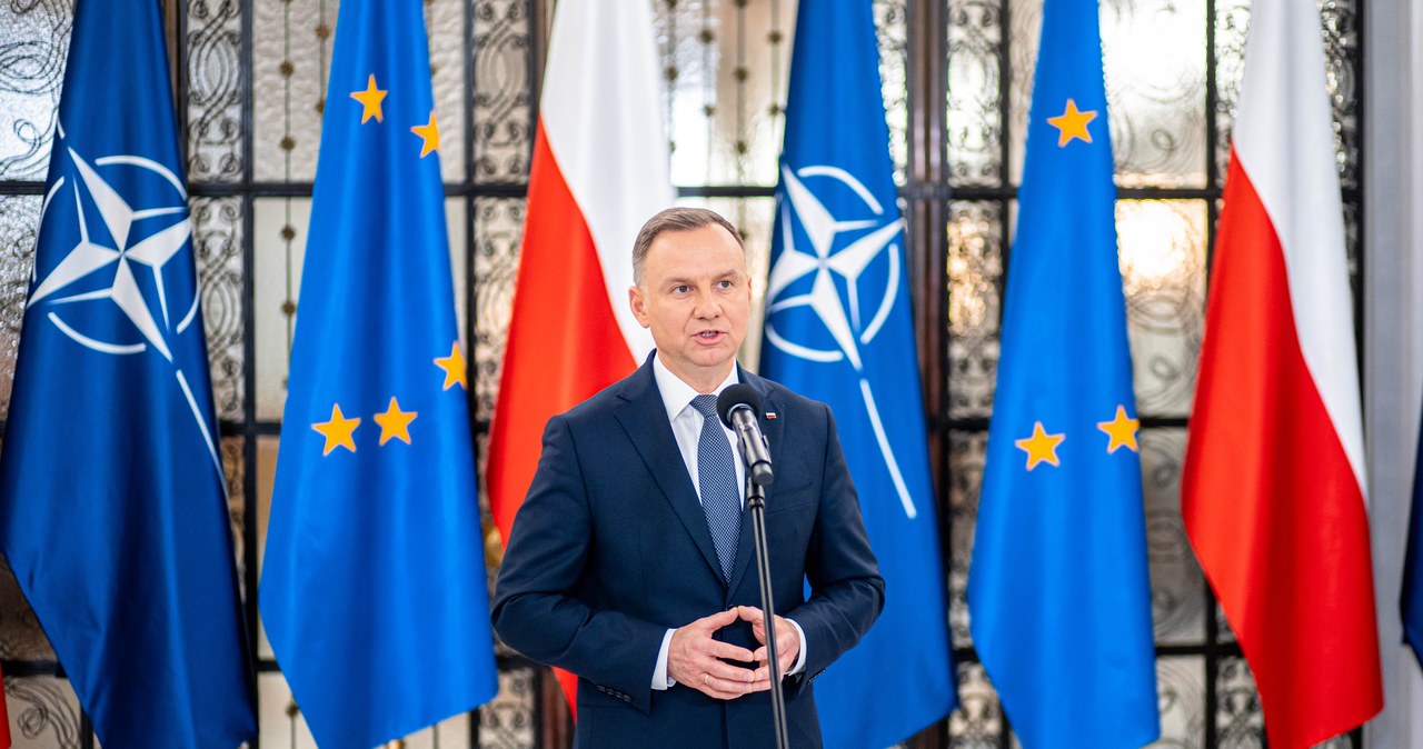 Oświadczenie prezydenta. Najważniejszej informacji zabrakło