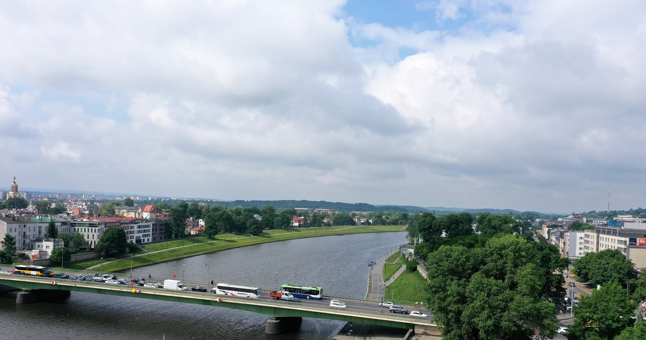 Remont mostu Dębnickiego. Koniec prac w połowie listopada