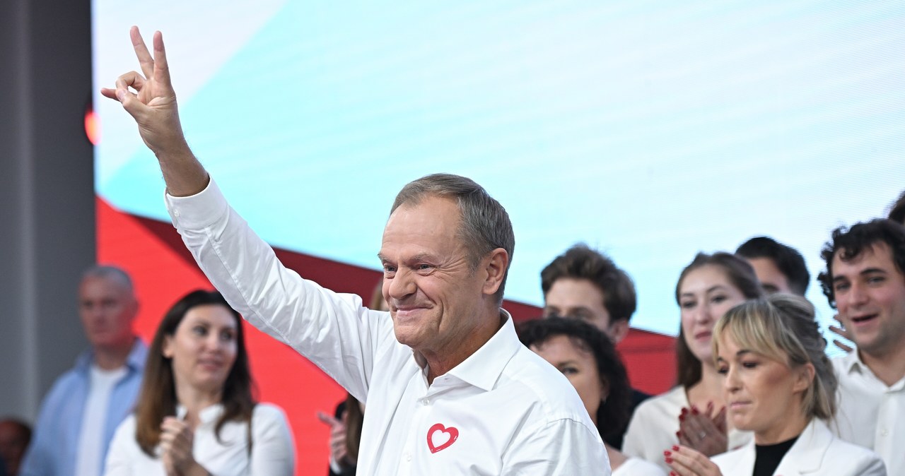 Powyborcza i przedwynikowa stopklatka