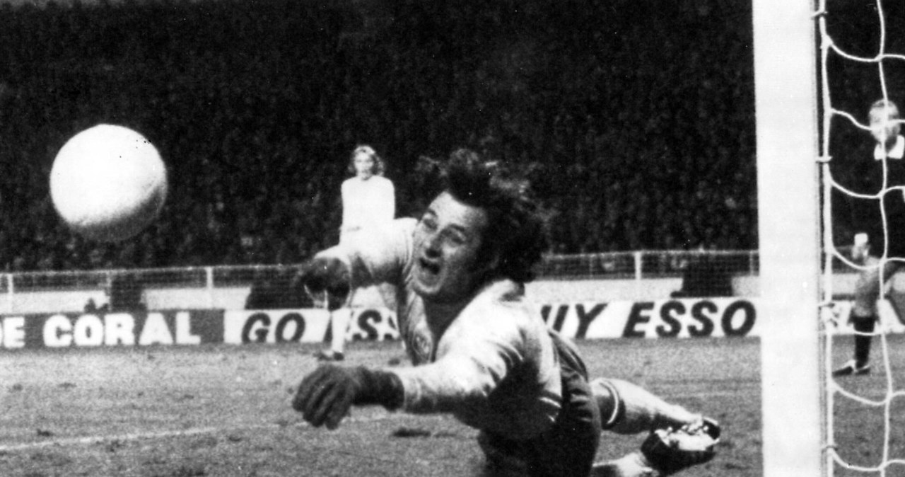 ​Mija 50 lat od „zwycięskiego remisu” na Wembley