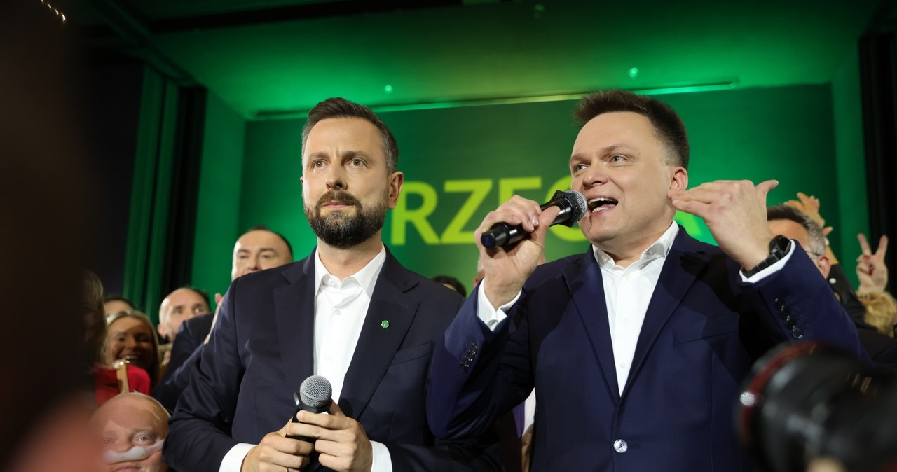 ​Koalicja PiS z Trzecią Drogą? Prof. Sowiński: Politycy PiS mają poczucie humoru