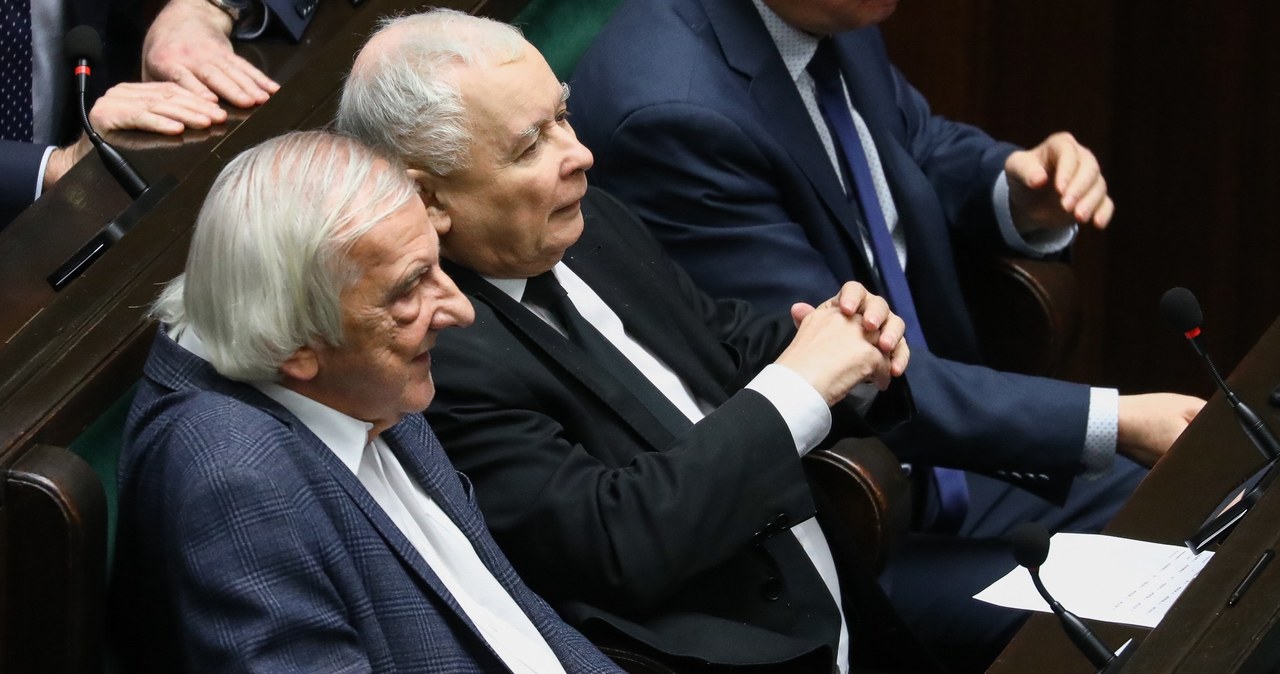 Terlecki: Będziemy dążyć do tego, by powołać rząd
