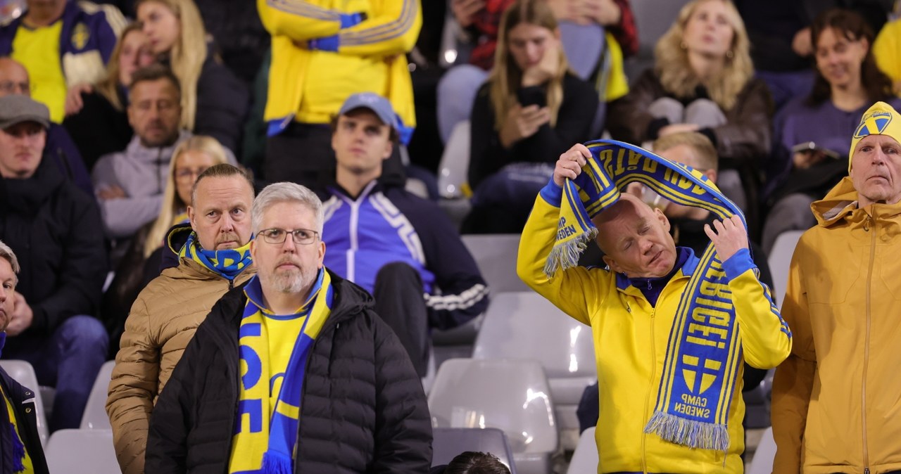 Zamach na kibiców w Brukseli. Przerwany mecz Belgii ze Szwecją