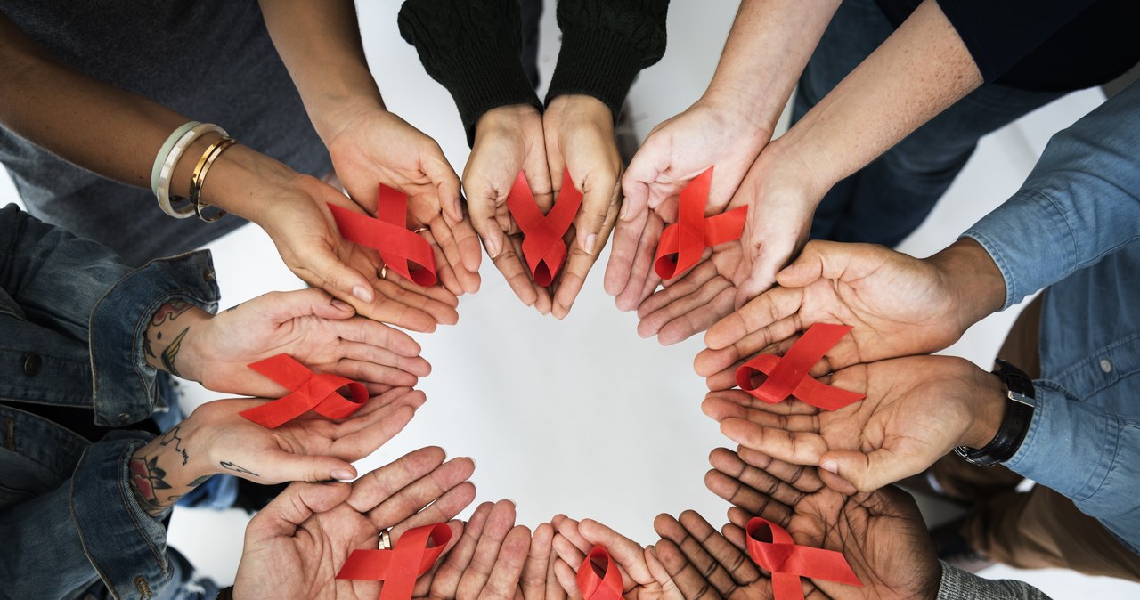 Co piąta osoba z HIV nie wie o swoim zakażeniu