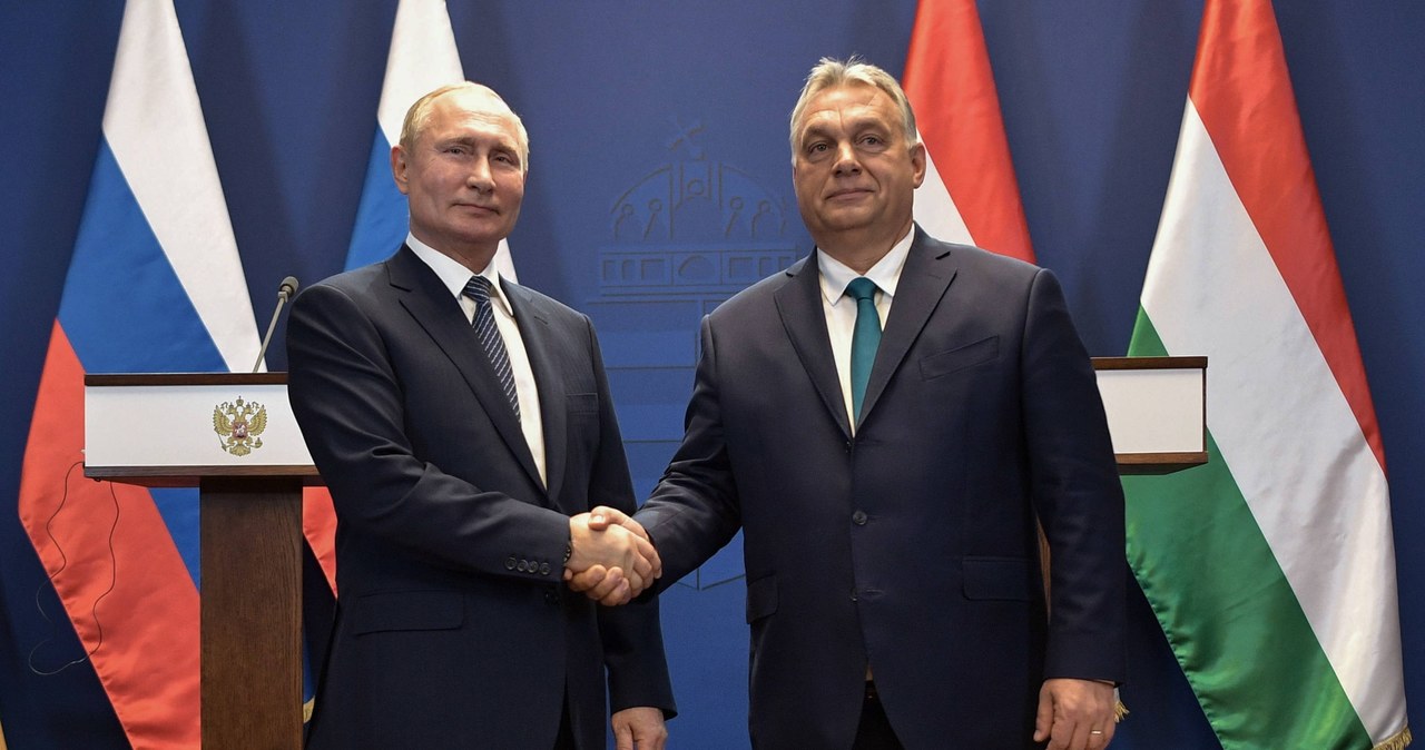 Orban spotkał się z Putinem. „Węgrom nigdy nie zależało na konfrontacji z Rosją”