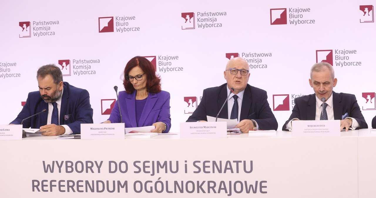 O ważności wyborów orzeknie Sąd Najwyższy. Ma na to jeszcze 88 dni