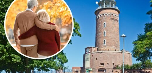 Najpopularniejsze uzdrowiska nad polskim morzem. Jesienne powietrze jest tam na wagę złota