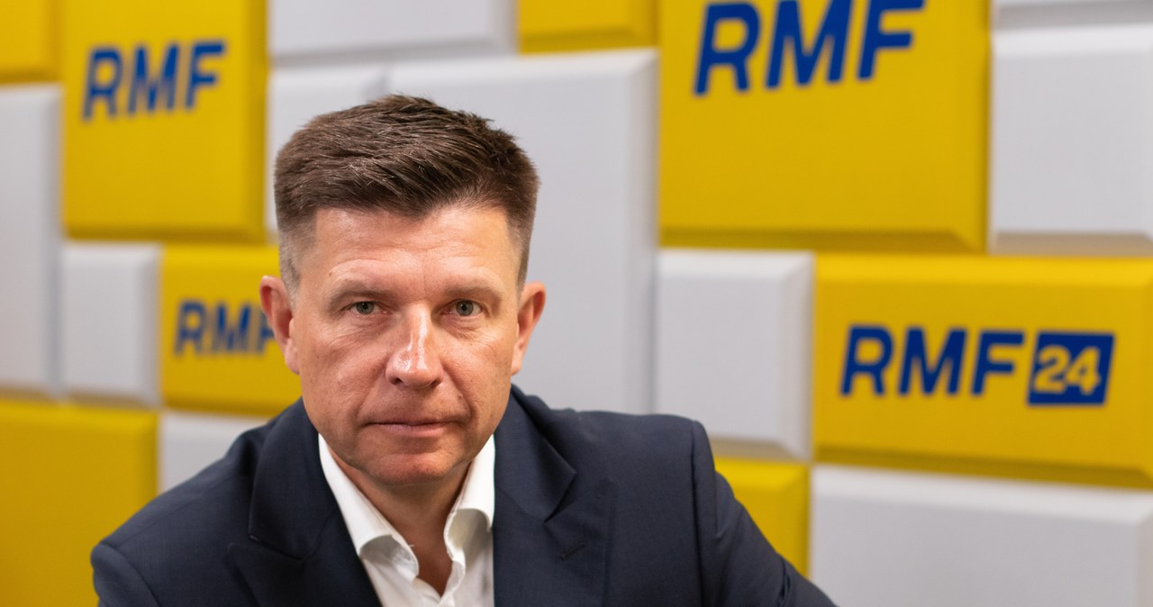 Ryszard Petru gościem Porannej rozmowy w RMF FM