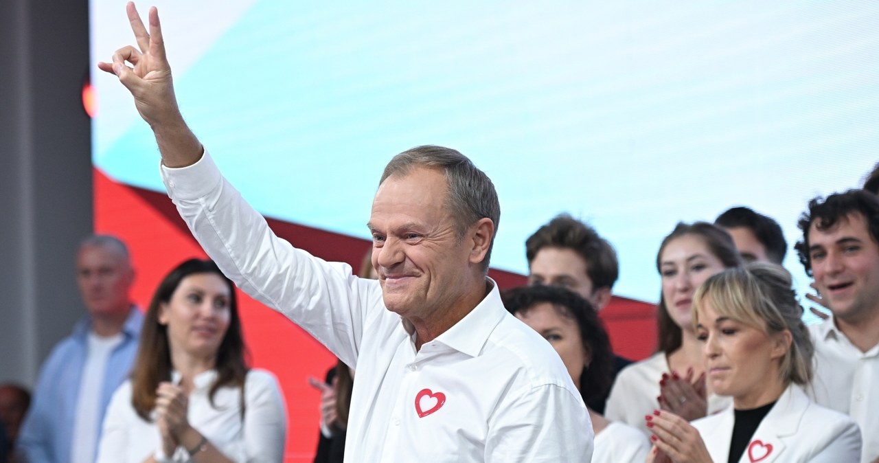 Tusk apeluje do Dudy: Proszę o energiczne i szybkie decyzje