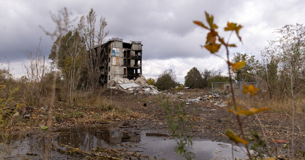 Rosyjski atak na Zaporoże [RELACJA]