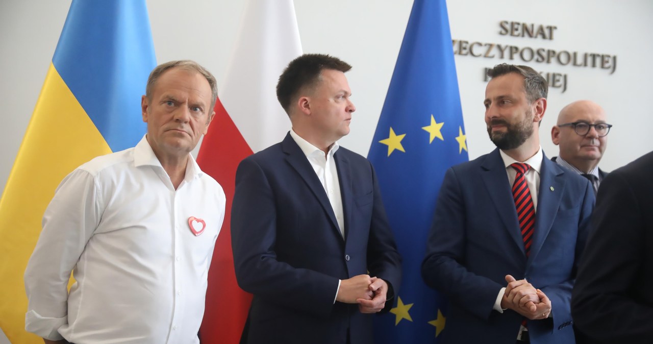 Który resort dla kogo? Ruszyły rozmowy nt. nowej koalicji