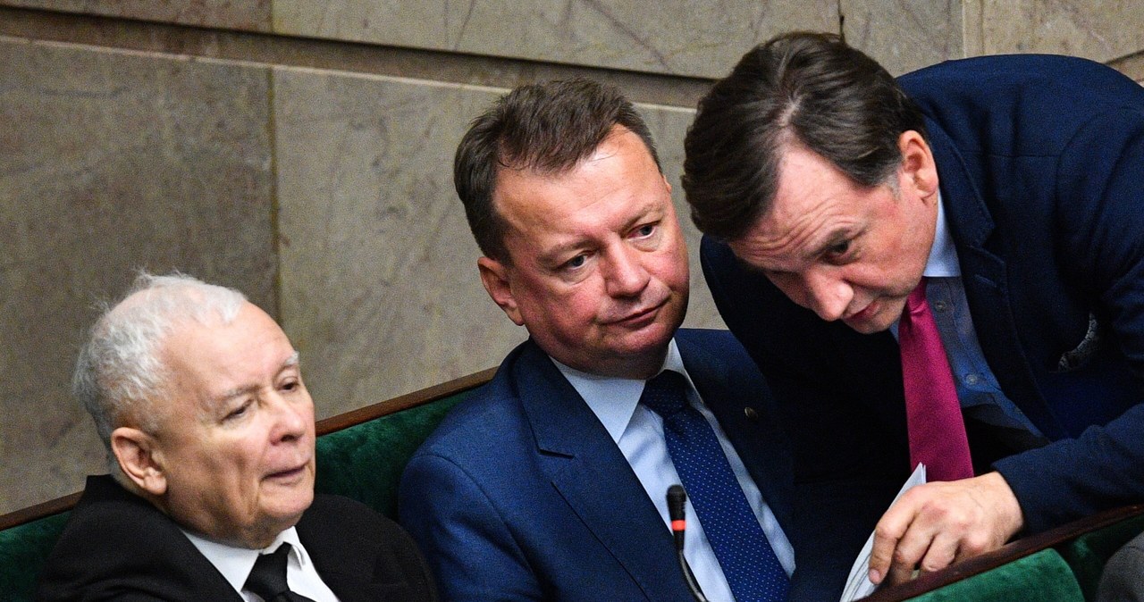 Zjednoczona Prawica rozważa podział