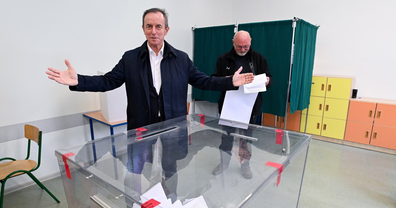 Nieoficjalnie: Tomasz Grodzki nie będzie marszałkiem Senatu