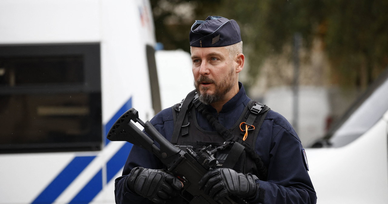 ​Francja żyje w strachu. Ewakuowano sześć lotnisk