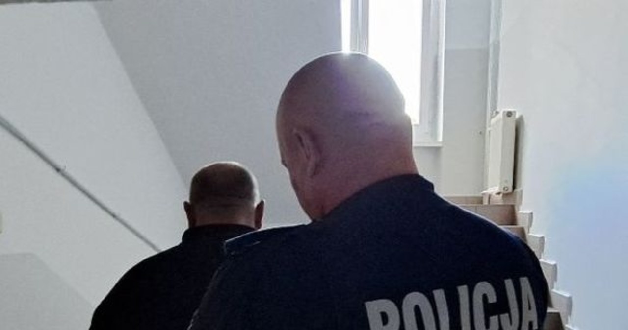 Podszył się pod policjanta drogówki