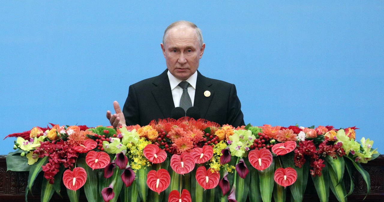 Ekspert o wizycie Putina w Pekinie: Sojusz chińsko-rosyjski stale się pogłębia