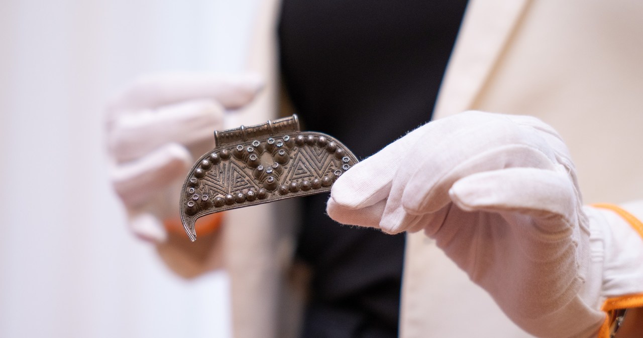 Skarb spod Brańska w Muzeum Podlaskim