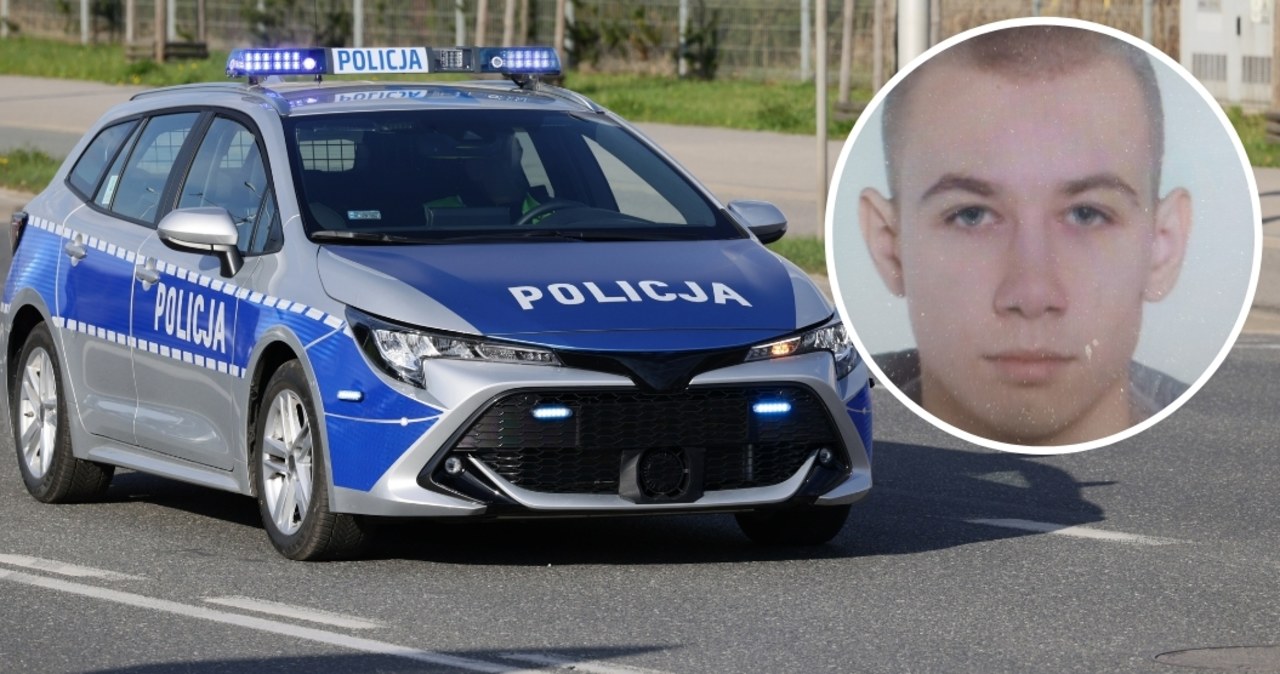 Morderstwo w Sławęcinie. Policja publikuje wizerunek podejrzanego [ZDJĘCIE]