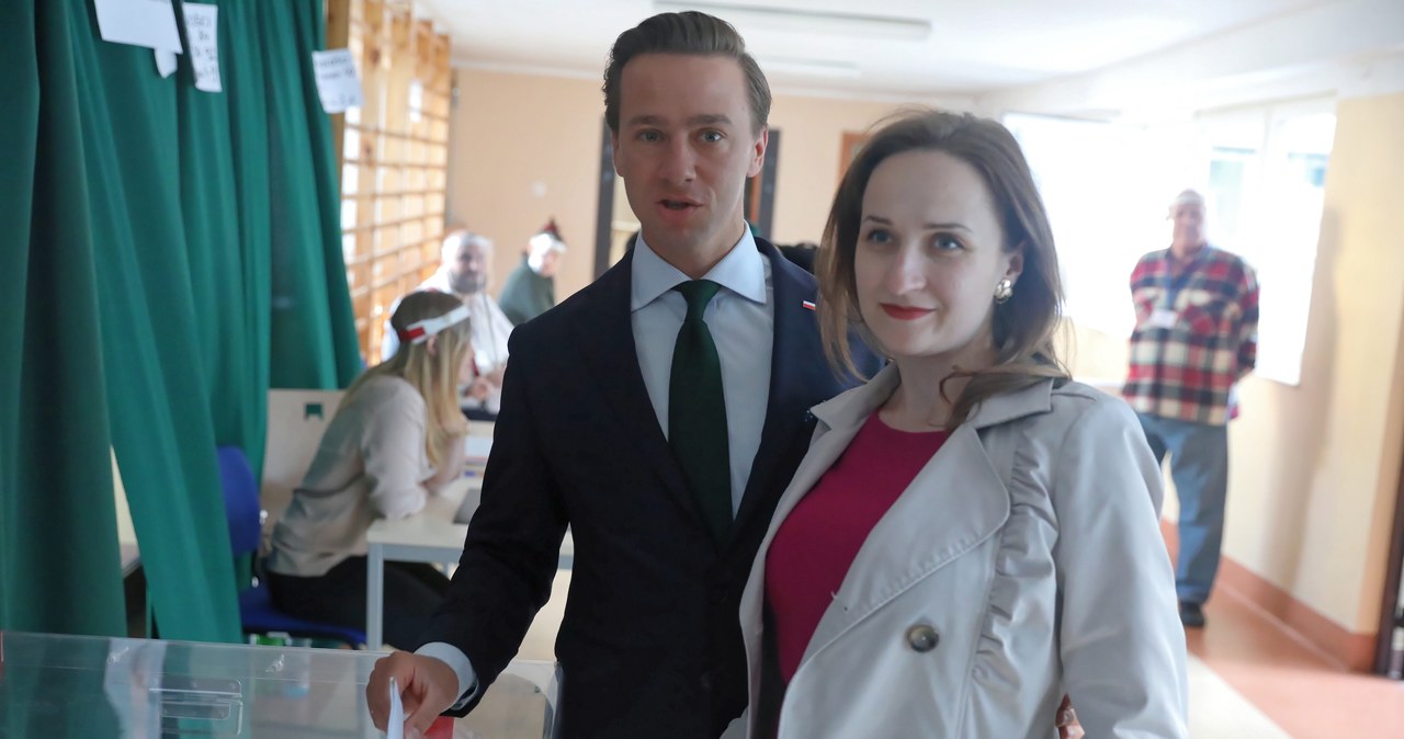Karina Bosak gościem Porannej rozmowy w RMF FM