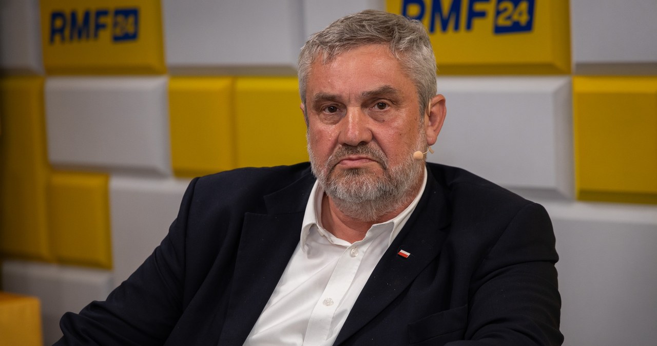 Jan Krzysztof Ardanowski gościem Rozmowy o 7:00 w RMF FM i Radiu RMF24