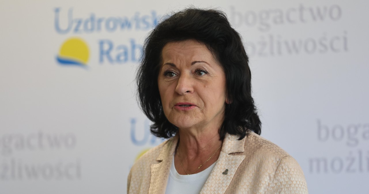 Anna Paluch po 20 latach bez mandatu