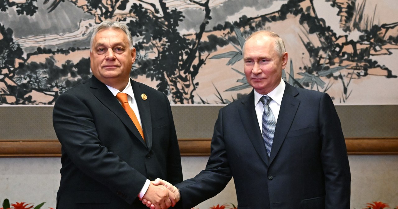 Zdenerwowany Viktor Orban. Rosjanie upokorzyli węgierskiego premiera