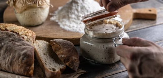 Chrupiąca skórka, delikatne wnętrze. Zakwas, z którego chleb wyjdzie jak z najlepszej piekarni