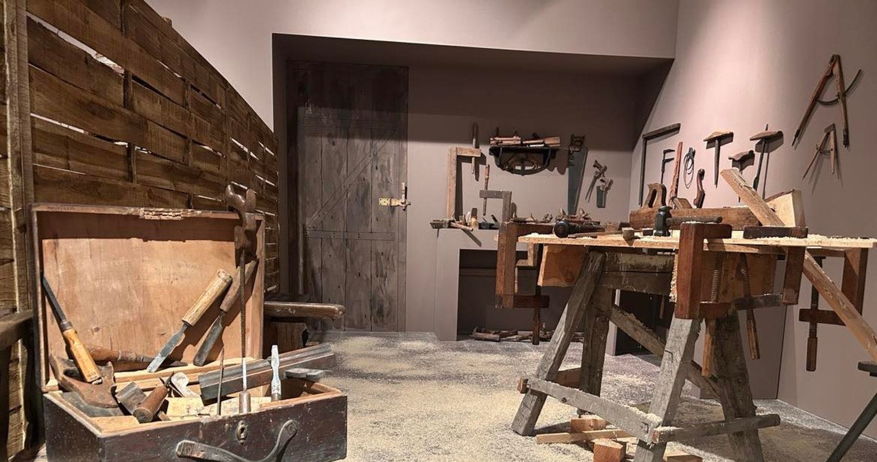 „Jak to z drewnem było”. Nowa wystawa w szczecińskim muzeum