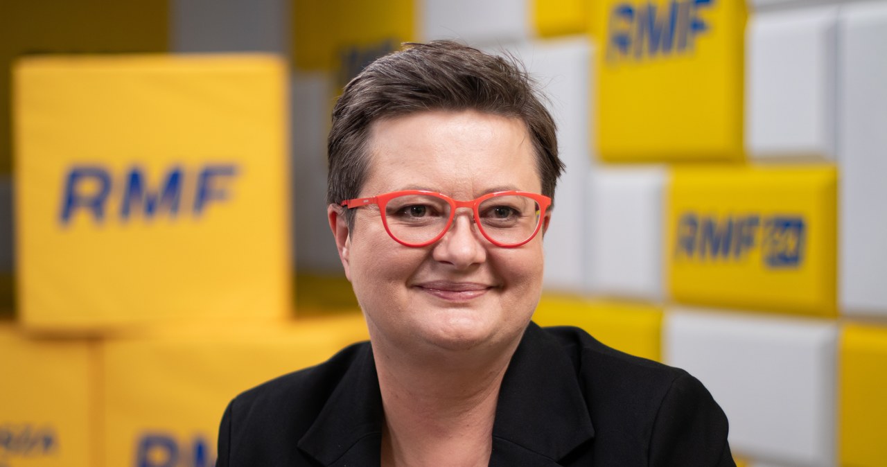 Katarzyna Lubnauer gościem Rozmowy o 7:00 w RMF FM i Radiu RMF24