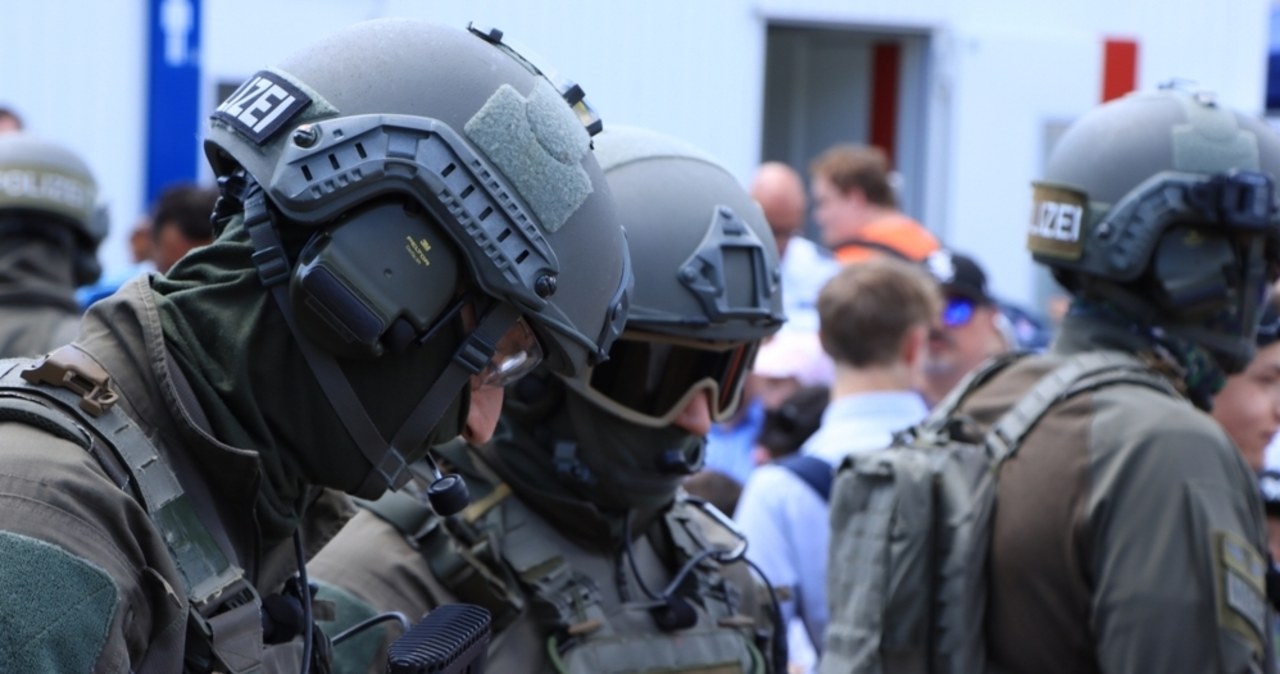 Niemieccy specjalsi na Cyprze. „Bild”: Mają odbić zakładników Hamasu