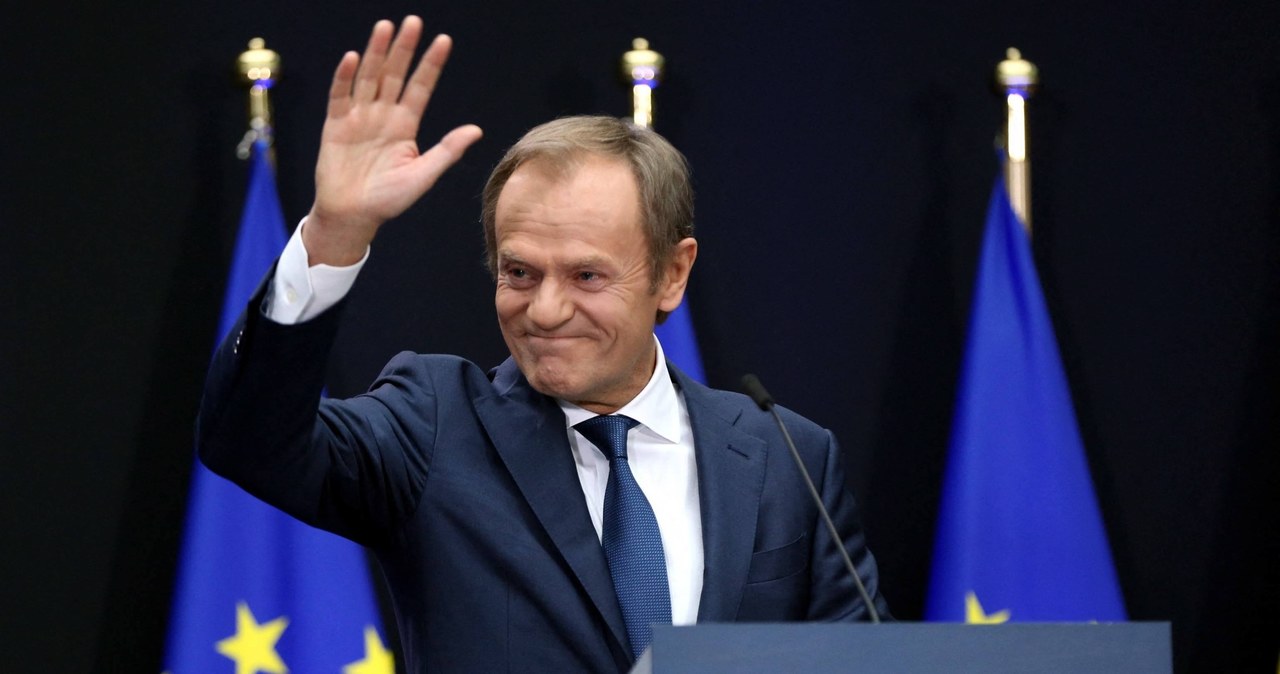 Tusk jedzie do Brukseli. „Rozmowy na najwyższym szczeblu”