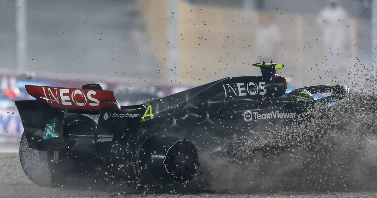 FIA podwyższyła limit kary pieniężnej dla kierowców Formuły 1