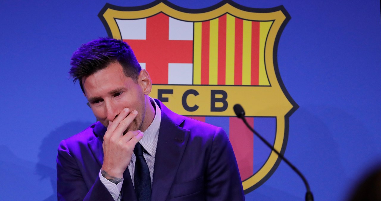 Kiedy Leo Messi zagra pożegnalny mecz w Barcelonie?