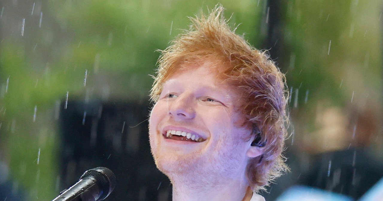 Ed Sheeran wraca do Polski z trasą '+ – = ÷ x'