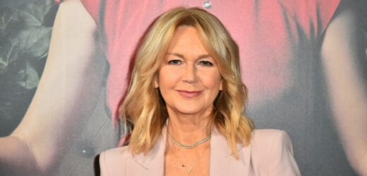 Grażyna Torbicka na premierze filmu „Różyczka 2”. Oto co założyła 64-letnia gwiazda
