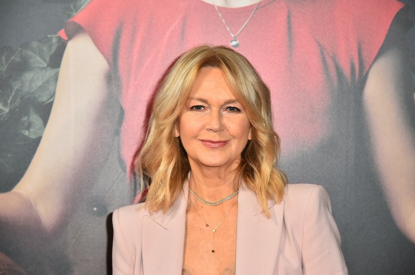 Grażyna Torbicka na premierze filmu „Różyczka 2”. Oto co założyła 64-letnia gwiazda
