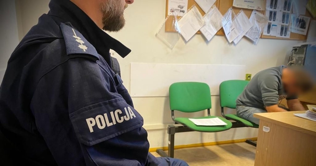 Podczas awantury zniszczył koparką dom. Dwie osoby w szpitalu