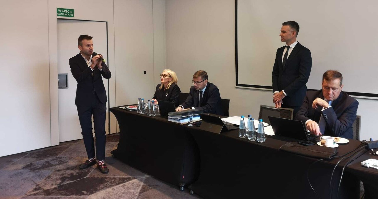 ​Dziennikarz RMF FM Michał Dobrołowicz wyróżniony Złotą Wagą