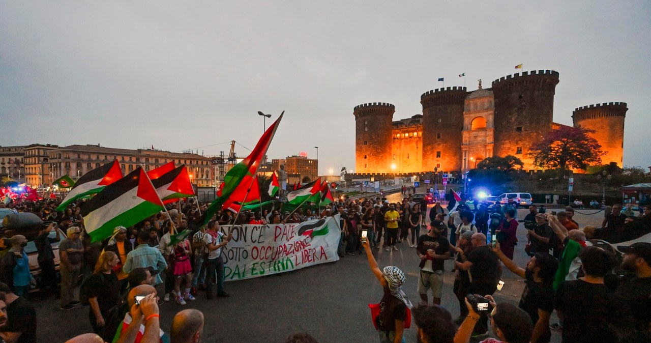 Hamas uwolnił dwie amerykańskie zakładniczki