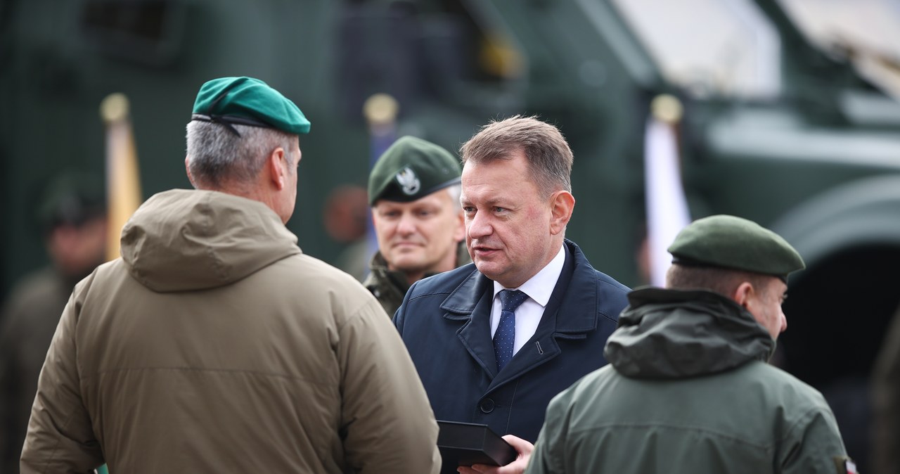 Awantura po słowach Siemoniaka. Błaszczak: Zaczyna się