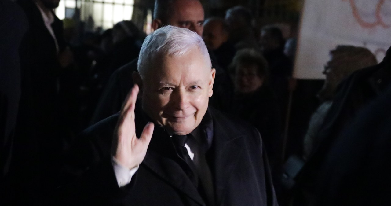 Kaczyński o kampanii wyborczej PiS: Nastąpił szereg błędów