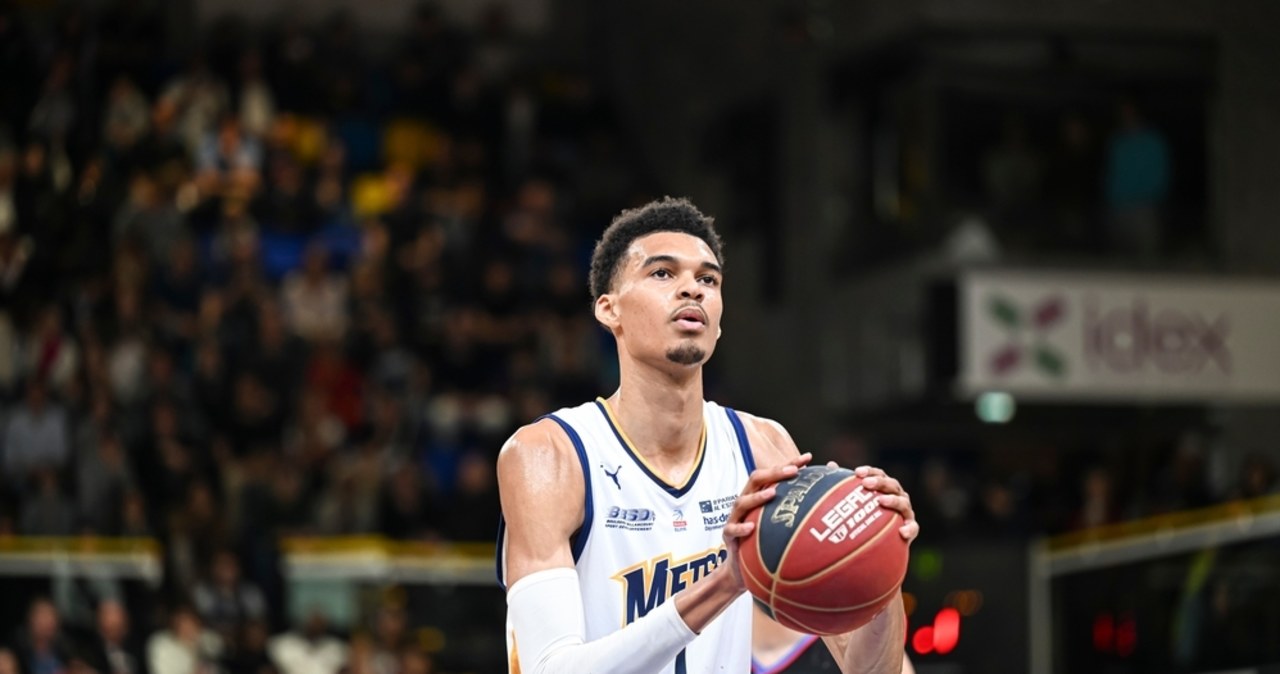 Nowy sezon NBA za pasem. Emocje budzi Victor Wembanyama