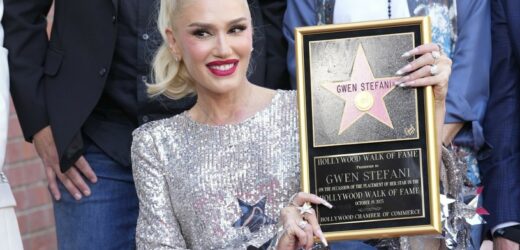 Gwen Stefani spełniła swoje wielkie marzenie. Nie mogła znaleźć słów