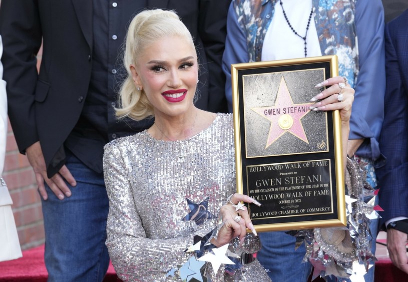 Gwen Stefani spełniła swoje wielkie marzenie. Nie mogła znaleźć słów