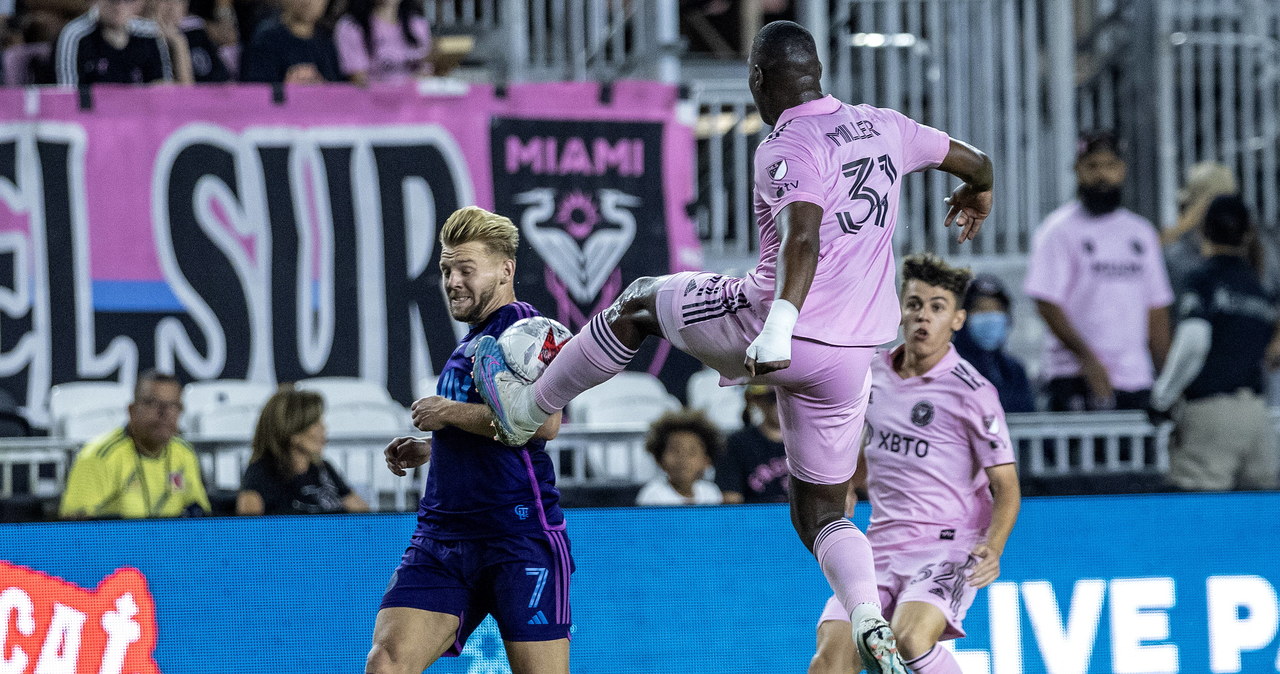 MLS: Klub Polaków pokonał Messiego i spółkę. Asysta Jóźwiaka