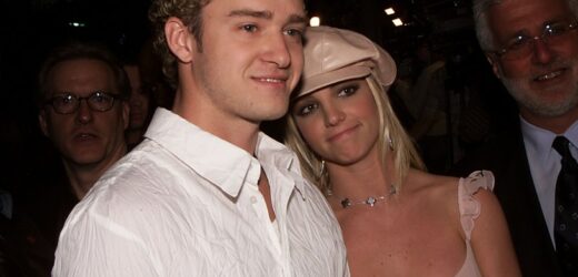 Britney zdradziła jak zerwał z nią Justin Timberlake. Mało elegancko