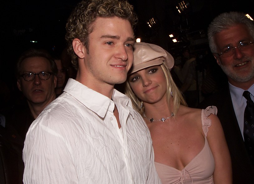 Britney zdradziła jak zerwał z nią Justin Timberlake. Mało elegancko