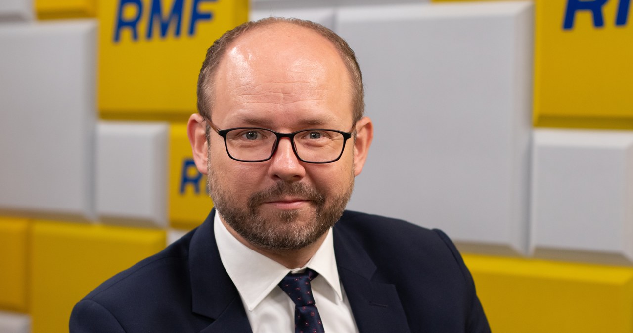 Marcin Przydacz gościem Rozmowy o 7:00 w RMF FM i Radiu RMF24
